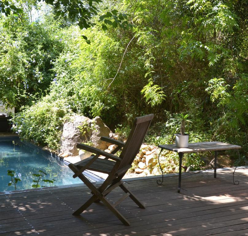Glasshouse In The Winelands Stellenbosch Exterior photo