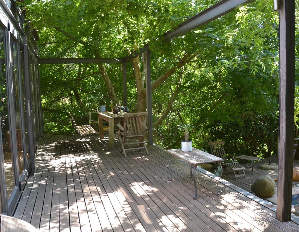 Glasshouse In The Winelands Stellenbosch Exterior photo