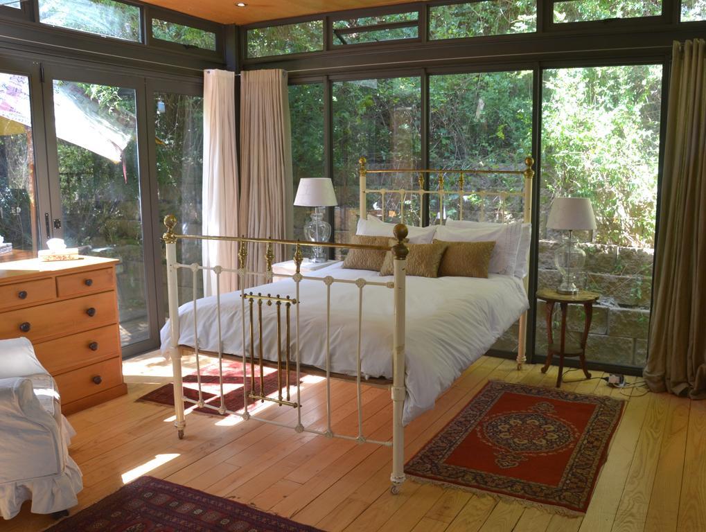 Glasshouse In The Winelands Stellenbosch Exterior photo