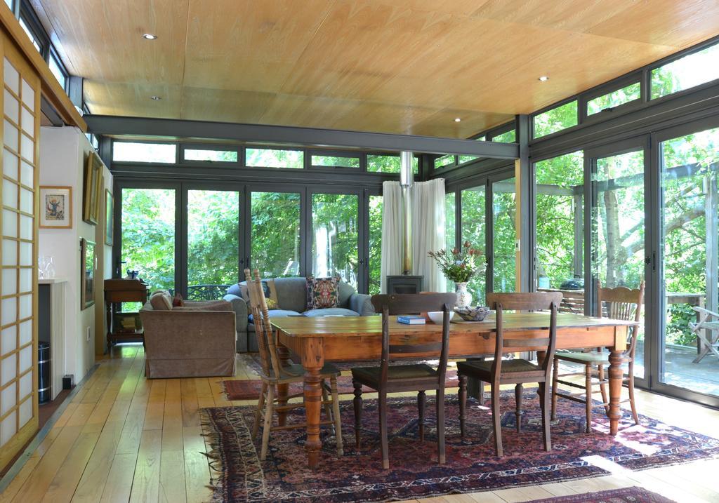 Glasshouse In The Winelands Stellenbosch Exterior photo