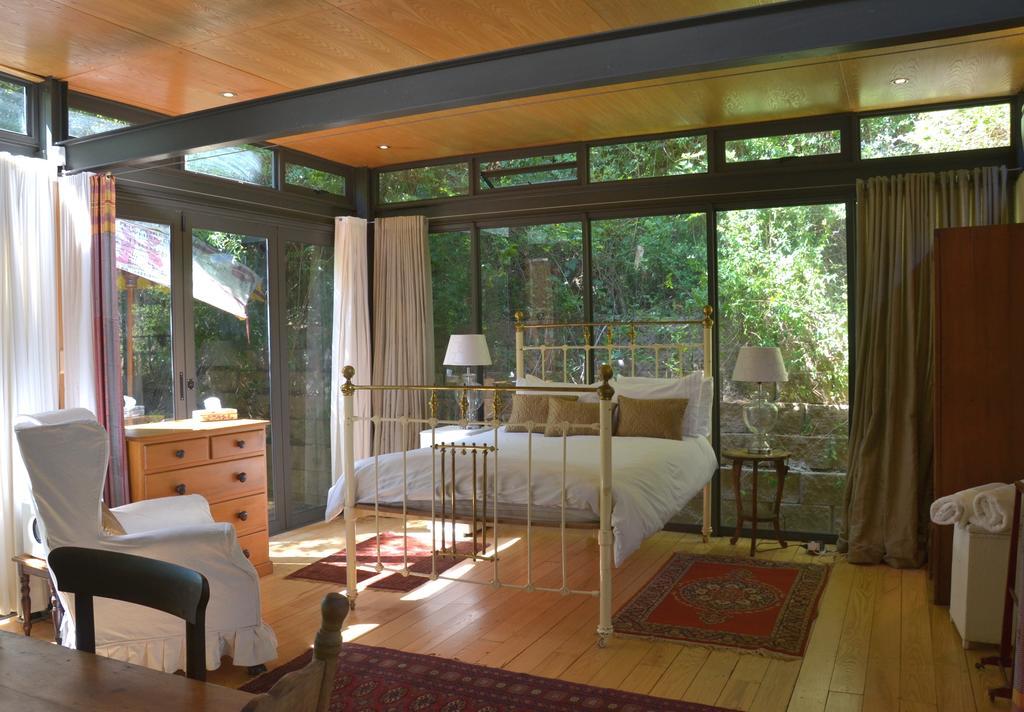 Glasshouse In The Winelands Stellenbosch Exterior photo